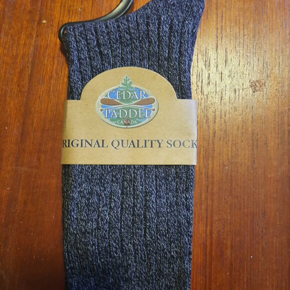 Women's Cedar Paddle Socks - Picture 2 of 3